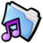 Music Folder Icon